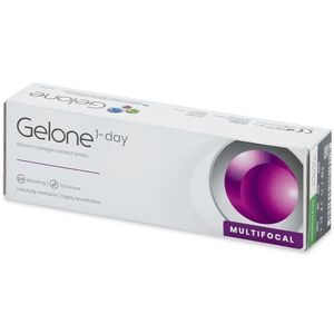 Gelone 1-day Multifocal (30 čoček) 3111125_96021726 obraz