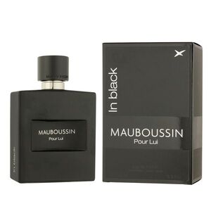 Mauboussin Pour Lui in Black EDP 100 ml M obraz