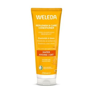 Weleda Ovesný regenerační kondicionér 200 ml obraz