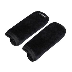 Dooky Chránič pásu Seatbelt Pads 2 ks black obraz