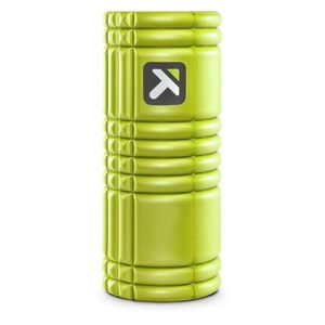 TriggerPoint GRID 1.0 Foam Roller, masážní válec, 33 cm, zelený obraz