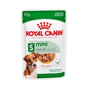 Royal Canin Mini Adult in Gravy kapsička 85 g obraz