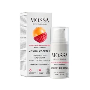 Mossa Vitamin Cocktail intenzivní oční krém 15 ml obraz