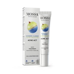 Mossa Acne Act gel 15 ml obraz