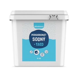 Allnature Perkarbonát sodný + Taed 5 kg obraz