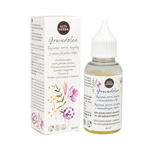 AltaHerba Gravedolen bylinné nosní kapky s esenciálními oleji 30 ml obraz