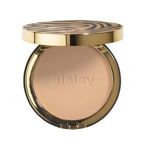 Sisley Phyto-Poudre Compacte 3 Sandy matující pudr 12 g obraz