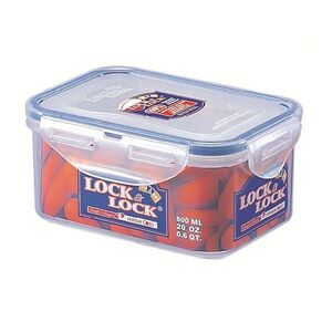 Lock&Lock Dóza na potraviny plastová 600 ml 1 ks obraz