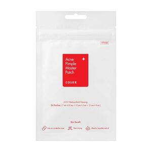 COSRX Master Patch Original Fit hydrokoloidní náplasti na pleť 24 ks obraz
