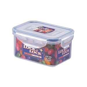 Lock&Lock Dóza na potraviny plastová 470 ml 1 ks obraz