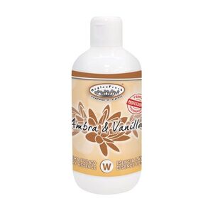 HygienFresh Koncentrovaný parfém do pračky Ambra & Vanilla 250 ml obraz