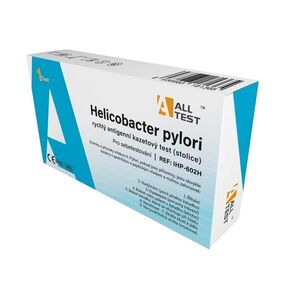 Alltest Helicobacter pylori rychlý antigenní test 1 ks obraz