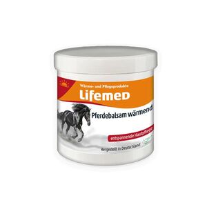 Medi-Inn Lifemed Pferdebalsam hřejivá koňská mast 250 ml obraz
