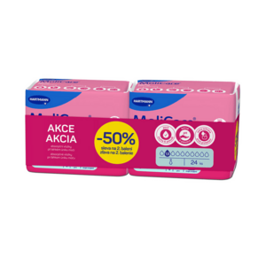 MoliCare Lady Pad 1, 5 kapky inkontinenční vložky 2x12 ks obraz