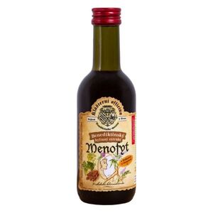 Klášterní officína Benediktinský bylinný extrakt Menofyt 265 g obraz