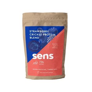 SENS Protein shake blend jahodový 455 g obraz