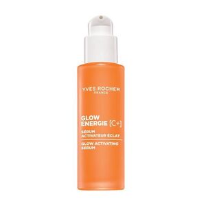 Yves Rocher Glow Energie Rozjasňující a vyhlazující sérum 30 ml obraz