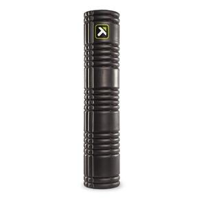 TriggerPoint GRID 2.0 Foam Roller, masážní válec, 66 cm, černý obraz