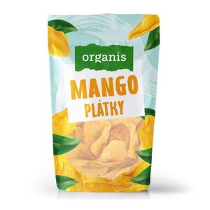 Organis Mango plátky sušené 500 g obraz