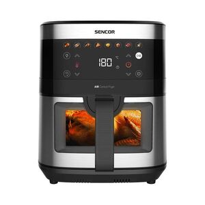 SENCOR SFR 9000SS horkovzdušná fritéza obraz