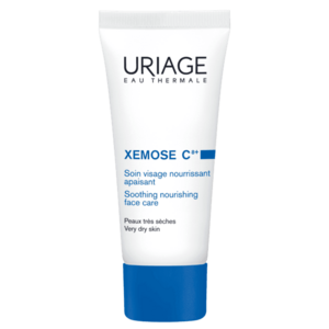 Uriage Xémose C8+ Krém na obličej pro velmi suchou až atopickou pleť 40 ml obraz