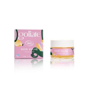Goliate Intimní regenerační balzám pro ženy Vulva Care BIO (15 ml) obraz