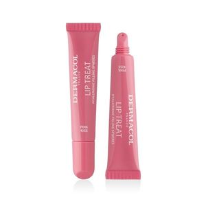 Dermacol Lip Treat Péče na rty 5 Pink Kiss 10 ml obraz
