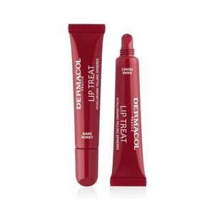 Dermacol Lip Treat Péče na rty 10 Dark Honey 10 ml obraz