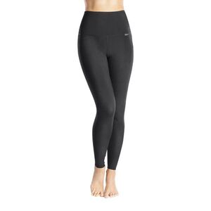 MAXIS SHAPEWEAR Olivia kompresní legíny vel. XXXL 1 ks tmavě šedá obraz