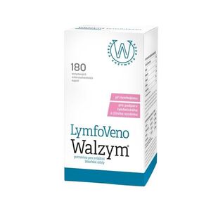 Walzym LymfoVeno 180 kapslí obraz