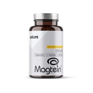 Livlife Magnesium L-threonate 90 kapslí obraz