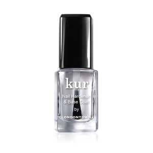 Londontown kur Nail Hardener & Base Coat zpevňující podkladový lak 12 ml obraz