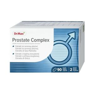 Dr. Max Prostate Complex 90 kapslí obraz