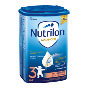 Nutrilon Advanced 3 800 g obraz