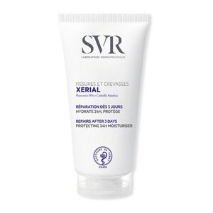 SVR Xerial Fissures & Crevasses krém na chodidla 50 ml obraz