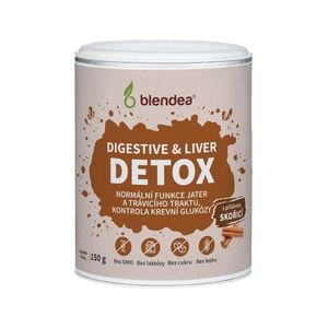 Blendea Digestive & Liver Detox 150 g obraz