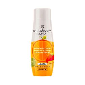 SODASTREAM Koncentrát příchuť Pomeranč Mango Zero 440 ml obraz