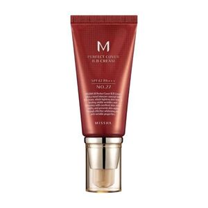 Missha M Perfect Cover SPF42 No. 27 BB krém 50 ml obraz