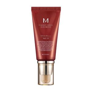 Missha M Perfect Cover SPF42 No. 21 BB krém 50 ml obraz