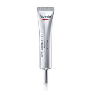 Eucerin Hyaluron-Filler + 3x Effect oční krém proti vráskám 15 ml obraz