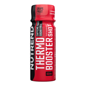 Nutrend Thermobooster Shot 60 ml grapefruit obraz