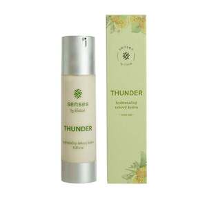 Kvitok Senses Hydratační tělový krém Thunder (100 ml) obraz