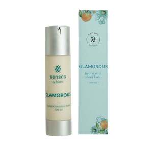 Kvitok Senses Hydratační tělový krém Glamorous (100 ml) obraz