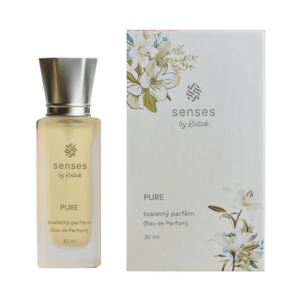 Kvitok Senses Toaletní parfém Pure (30 ml) obraz