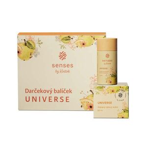 Kvitok Senses Dárková sada Universe obraz