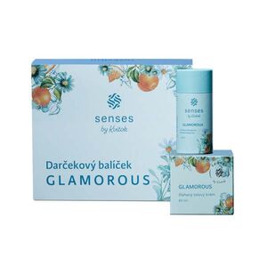 Kvitok Senses Dárková sada Glamorous obraz