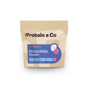 Protein a Co Kloubní výživa v prášku 400 g, Raspberry obraz