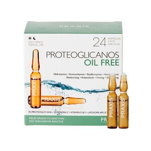 Praxis Laboratorios Proteoglicanos Oil Free ampule bez oleje 24 ks obraz