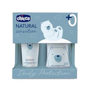 Chicco Set dárkový kosmetický Natural Sensation - Daily Protection 0m+ obraz