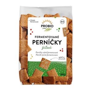 PROBIO Perníčky žitné fermentované BIO 100 g obraz